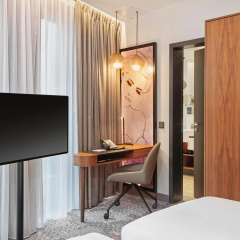 Leonardo Royal Hotel Munich Bavaria Towers - Bild 14