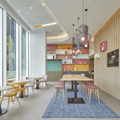 Hampton by Hilton Barcelona Fira Gran Via - Bild 24