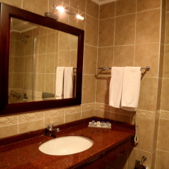 Blue World Hotel - Bild 8