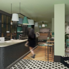 harry's home Berlin-Moabit hotel & apartments - Bild 28