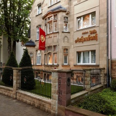 Hotel Villa Achenbach - Bild 1