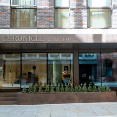The Chronicle by Supercity Aparthotels - Bild 1
