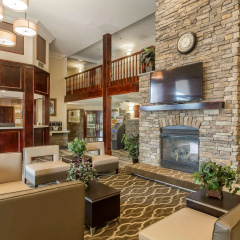 Comfort Inn Murray - Salt Lake City South thumbnail 2