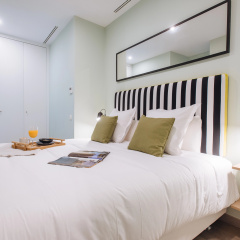 Sercotel Sevilla Guadalquivir Suites - Bild 10