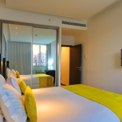 Jupiter Lisboa Hotel – Rooftop & Spa - Bild 7