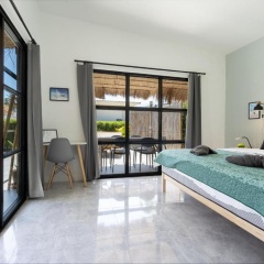 Manao Pool Villa 1 - 5 mins walk to the beach - Bild 1