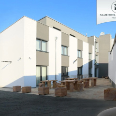 NAAM Hotel & Apartments Frankfurt - Bild 1