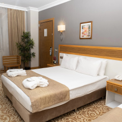 Euro Park Hotel Bursa - Bild 3