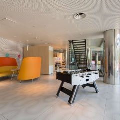 Park Inn By Radisson Amsterdam City West - Bild 22