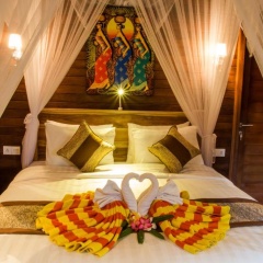 Seaside Huts Lembongan - Bild 1