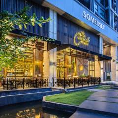Somerset Ekamai Bangkok - Bild 1