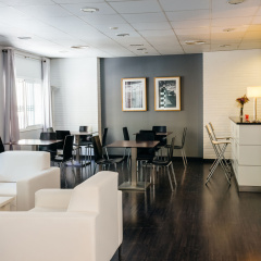 Hotel Madrid Sevilla - Bild 19
