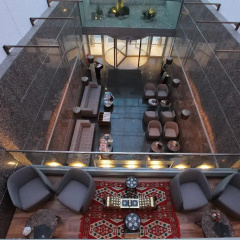 Bricks Hotel Istanbul - Bild 19