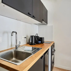 New Apartment Boulogne Facing the "passage" - Bild 10