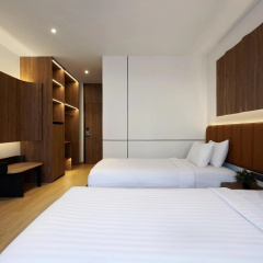 Panmanee Hotel - Bild 3