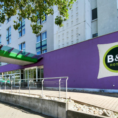B&B Hotel Offenbach-Kaiserlei - Bild 17
