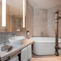 Novotel Singapore Robertson Quay Hotel - Bild 14