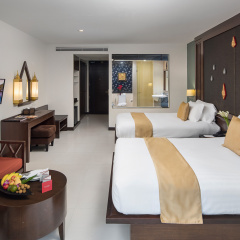 Centara Anda Dhevi Resort and Spa Krabi - Bild 14