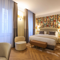 Leonardo Boutique Hotel Rome Monti - Bild 6