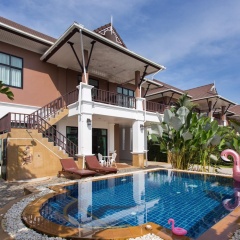 The Unique Krabi Private Pool Villa - Bild 14