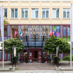 Best Western Hotel Augusta - Bild 1