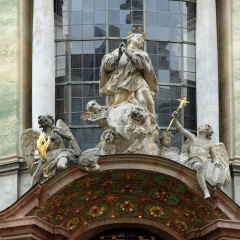 Hotel Rotkreuzplatz - Bild 1