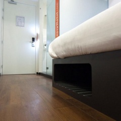 easyHotel Amsterdam City Centre South - Bild 14