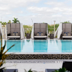 AC Hotel by Marriott Miami Dadeland - Bild 18