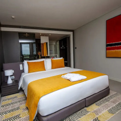 Noom hotel Abidjan Plateau in Abidjan, Cote d'Ivoire from 252$, photos, reviews - zenhotels.com photo 13