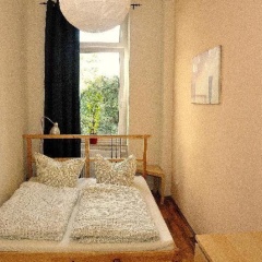 Fewo-Dresden-Neustadt-zentral-preiswert-L5 - Bild 2