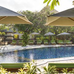 Kuta Seaview Beach Resort - Bild 28