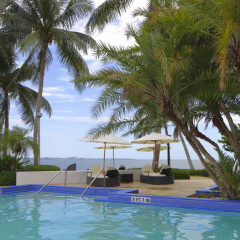 Palmeiras Beach Club at Grove Isle - Bild 14