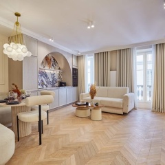 Apartment in the Marais With Air-conditioned - Bild 11
