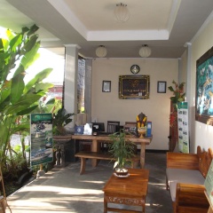 Villa JJ and Spa Ubud - Bild 17