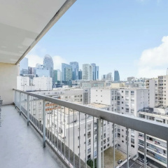 Bright Flat - 1bdr/4p- Near Paris and La Defense - Bild 9