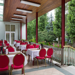 Hotel Benczur - Bild 16