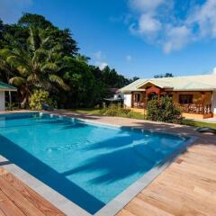 JMS Ventures in La Digue, Seychelles from 226$, photos, reviews - zenhotels.com photo 10