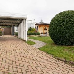 Ferienhaus mit Kamin in Thale-friedrichsbrunn - Bild 1