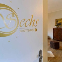 Schottennester Schlafen an der Krämerbrücke - Bild 4
