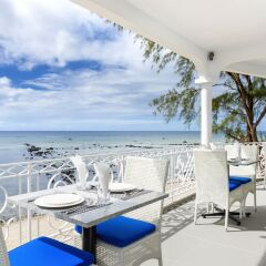 Voile Bleue Boutique Hotel in Pointe Aux Piments, Mauritius from 123$, photos, reviews - zenhotels.com meals photo 2