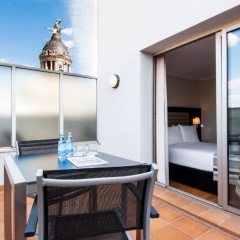 Eurostars Cristal Palace - Bild 8