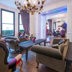 The Exhibitionist Hotel - Bild 17