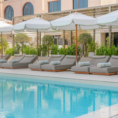 Kempinski Mall Of The Emirates Hotel - Bild 24