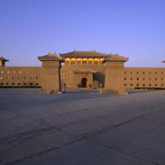 The Silk Road Dunhuang Hotel thumbnail 2