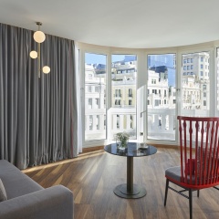 Hyatt Centric Gran Via Madrid Hotel - Bild 4