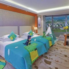 Yiwu ShangCheng Hotel thumbnail 3