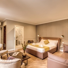 Charme Spagna Boutique Hotel - Bild 3