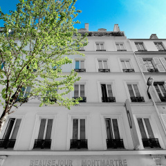 B Montmartre - Bild 1