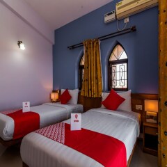 OYO 2191 Hotel Cliff in South Goa, India from 180$, photos, reviews - zenhotels.com photo 28