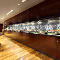 Eurostars Madrid Tower Hotel - Bild 19